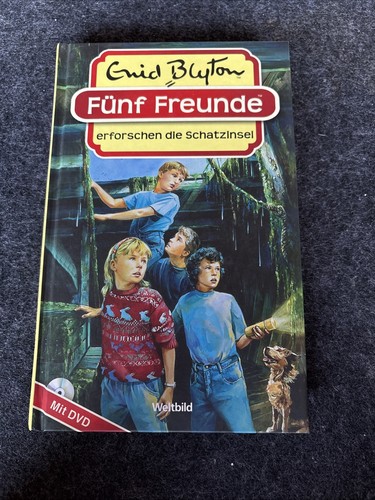 Enid blyton 5 - enid, freunde