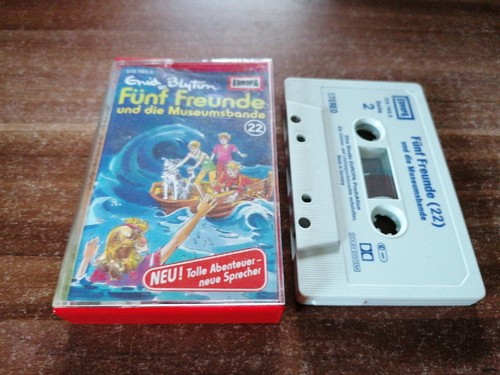 Enid blyton fünf - 5,
