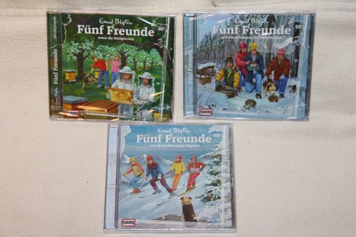 Neu 5 fünf freunde - 3,