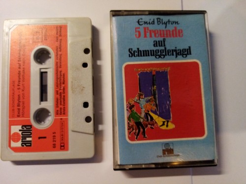 Freunde auf schmugglerjagd - 5,