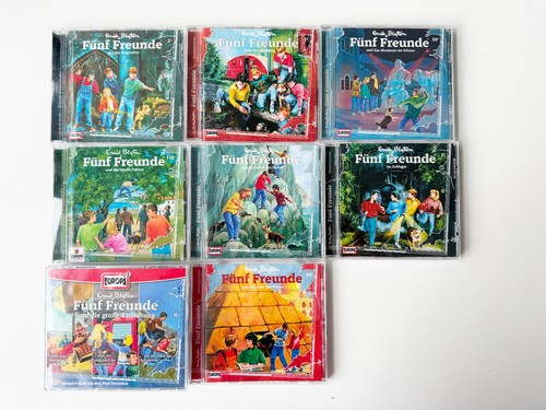 Enid blyton fünf - blyton,